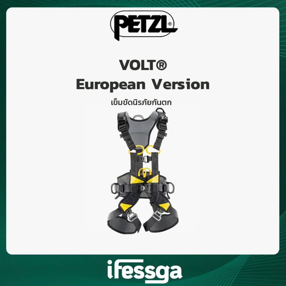 129 VOLT® European Version