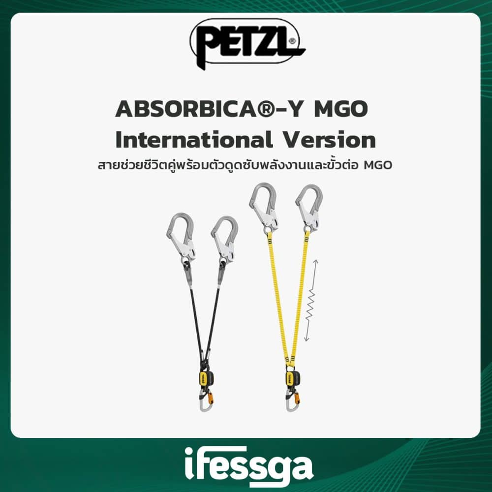 162 ABSORBICA®-Y MGO International