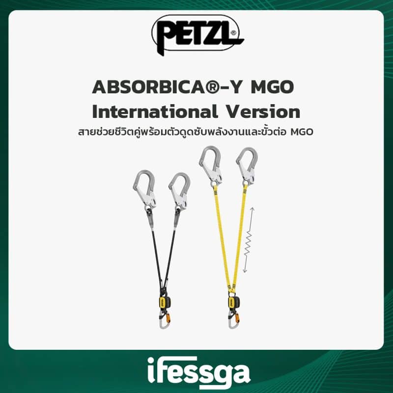 162 ABSORBICA®-Y MGO International